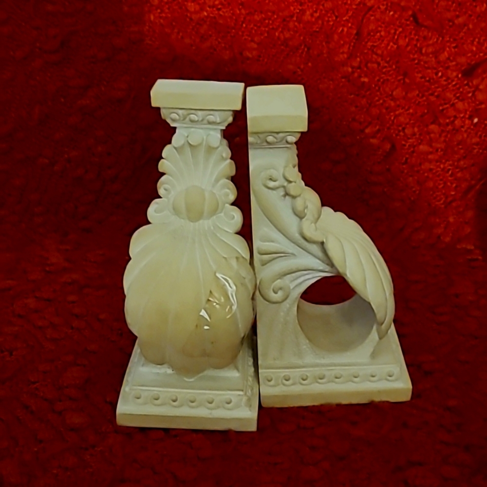 Curtain Scarf Holders
